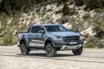 Ford Ranger Raptor 2018 года (EU)